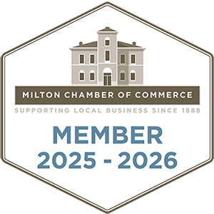 Milton Chamber of Commerce Member 2025 - 2026