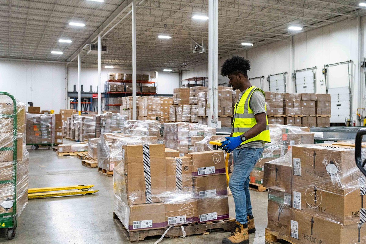Why Brands Trust QRC Logistics Why Brands Trust QRC Logistics