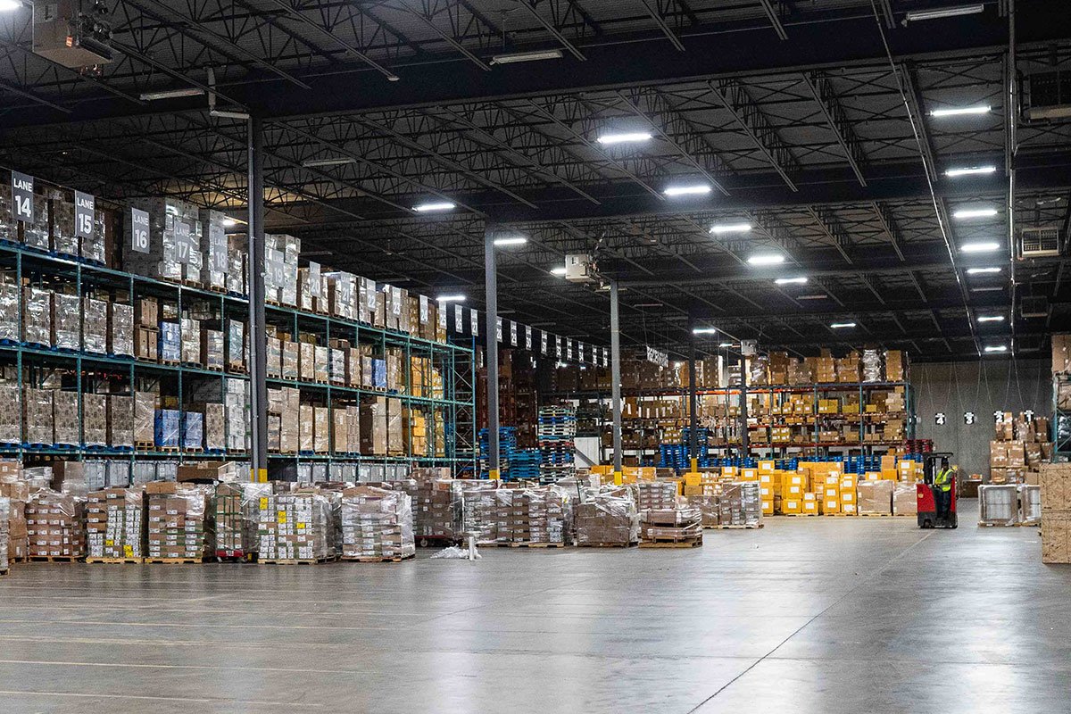 Comprehensive Warehousing Solutions Tailored for Ontario Comprehensive Warehousing Solutions Tailored for Ontario