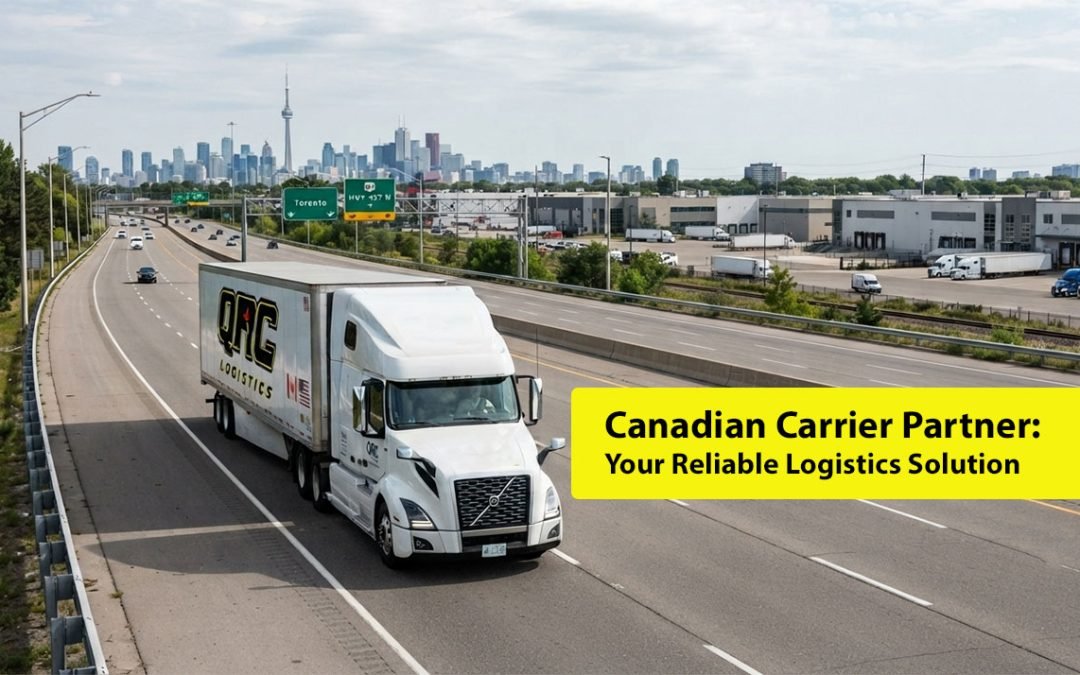 QRC – Your Canadian Carrier Partner