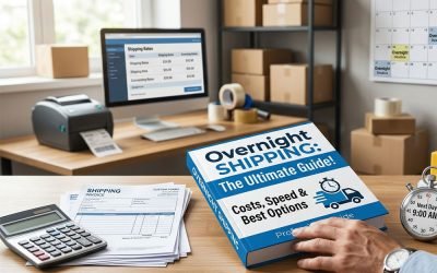 Overnight Shipping: The Ultimate Guide!