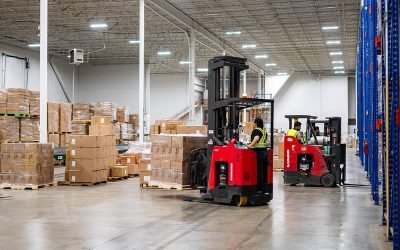 QRC Logistics Redefines Promotional Logistics in Canada with Nationwide Controlled Rollout