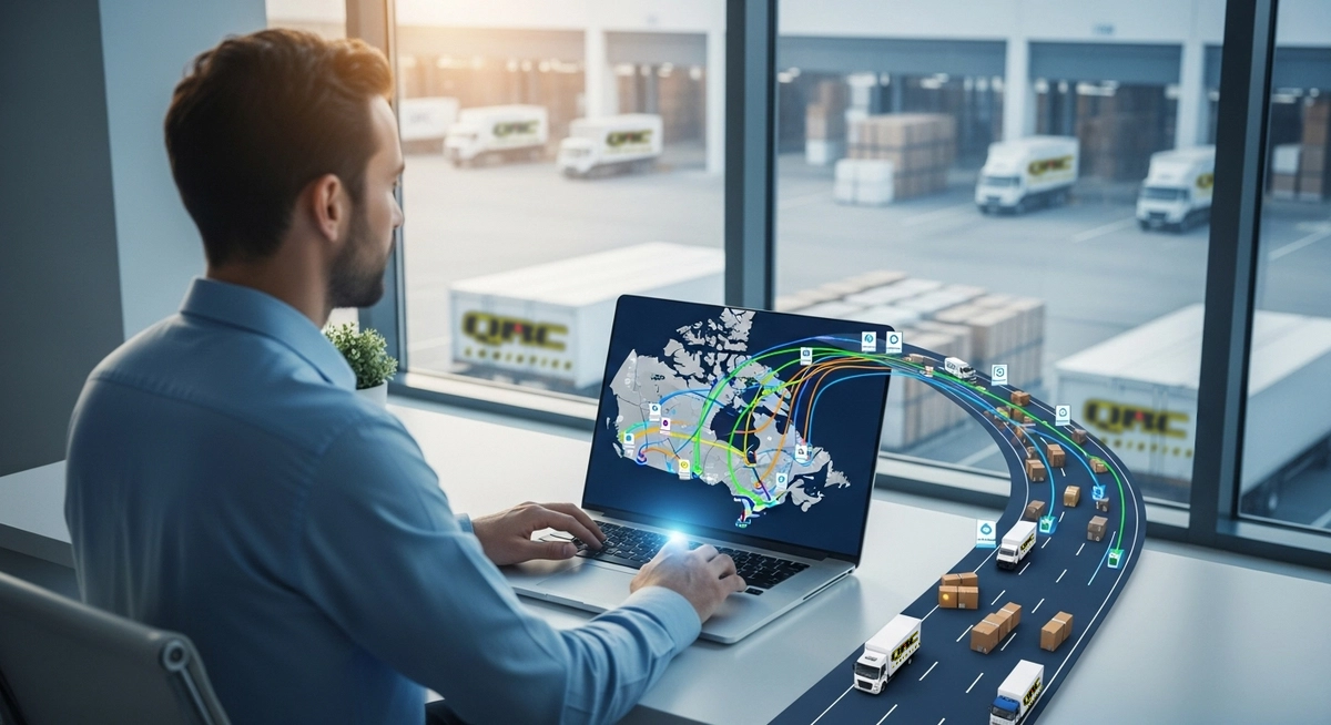QRC Logistics provides reliable shipping alternatives, ensuring your business stays resilient against Canada Post strikes.