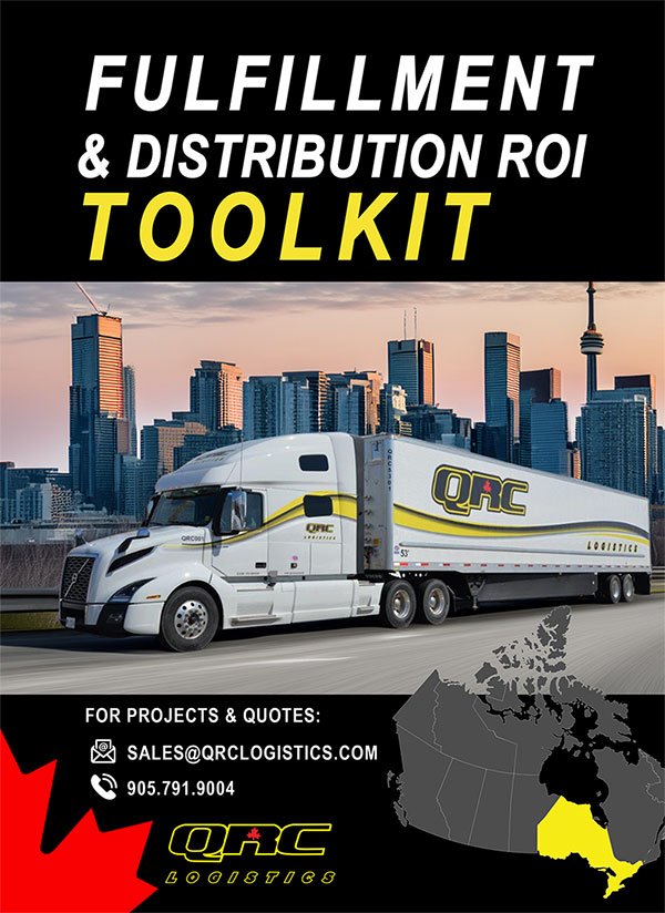 Download QRC Logistics Fulfillment Distribution ROI ToolKit