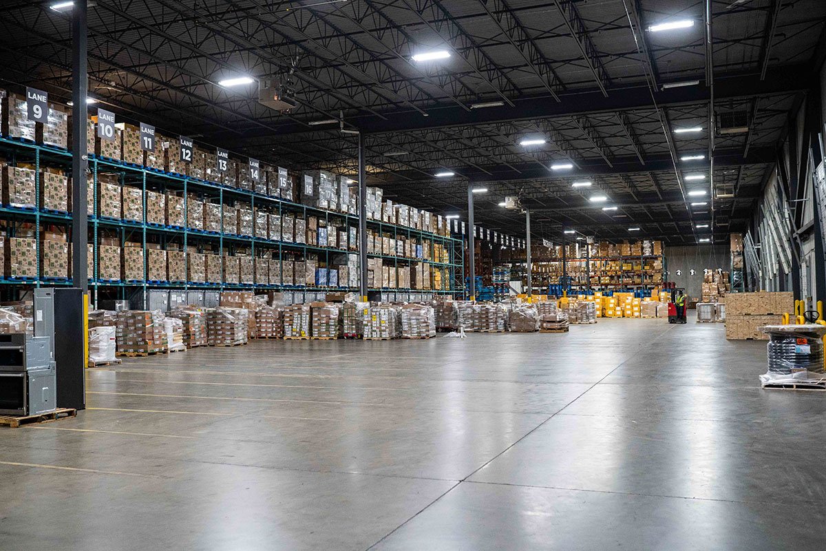 Top 5 Best 3PL Companies in Canada